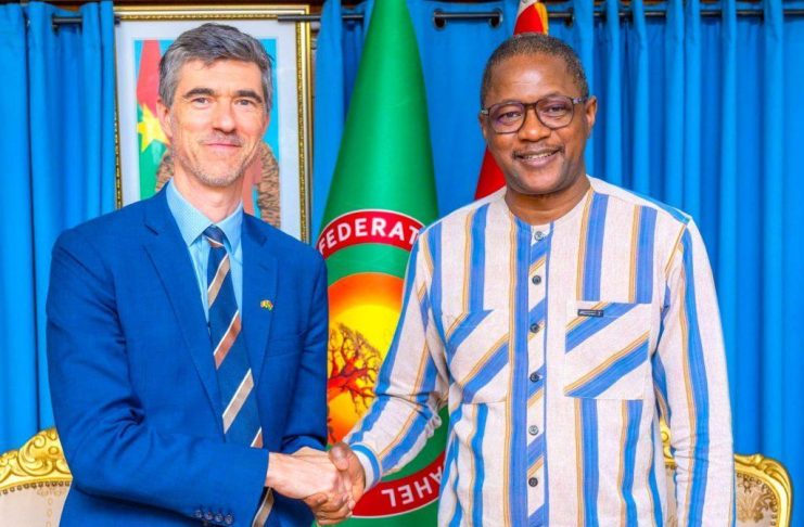 Coopération Burkina Faso Belgique Renouvelée Coopération Burkina Faso Belgique Renouvelée