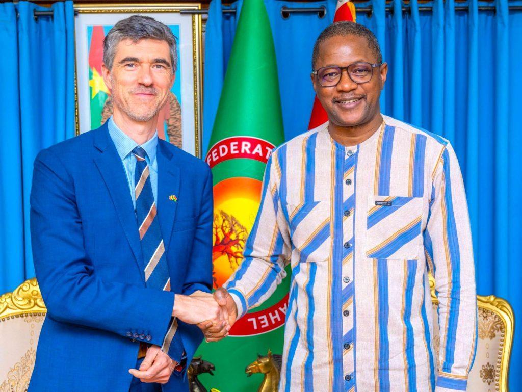Coopération Burkina Faso Belgique Renouvelée Coopération Burkina Faso Belgique Renouvelée