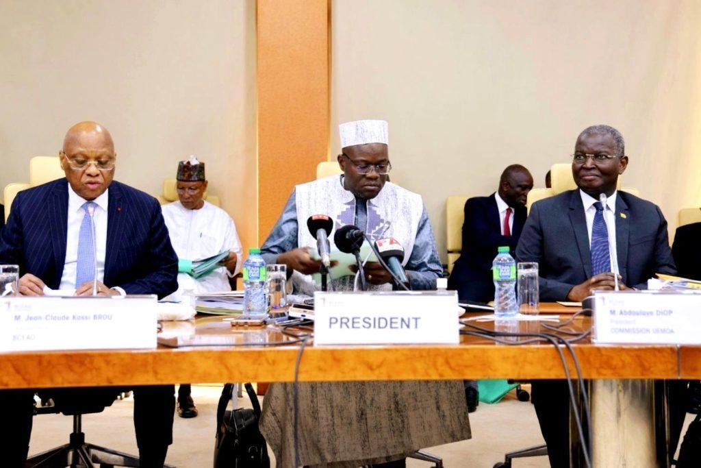 UEMOA Croissance de 6,7 % Inflation à 0 % en 2025 UEMOA Croissance de 6,7 % Inflation à 0 % en 2025