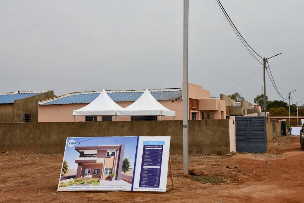 Lancement des cités Expertis SA par Mikaïlou Sidibé Lancement des cités Expertis SA par Mikaïlou Sidibé