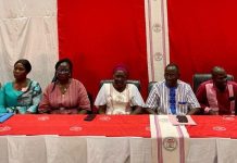 F-SYNTER Renouvelle Mandat de Badiel sur Sécurité F-SYNTER Renouvelle Mandat de Badiel sur Sécurité