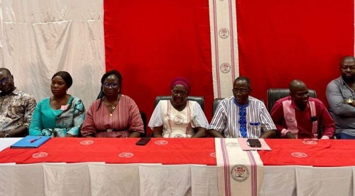 F-SYNTER Renouvelle Mandat de Badiel sur Sécurité F-SYNTER Renouvelle Mandat de Badiel sur Sécurité