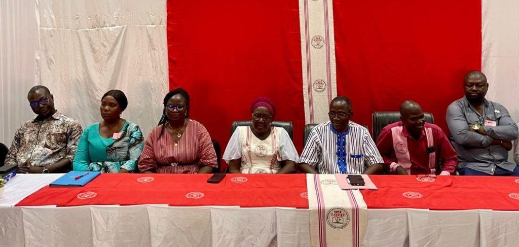 F-SYNTER Renouvelle Mandat de Badiel sur Sécurité F-SYNTER Renouvelle Mandat de Badiel sur Sécurité