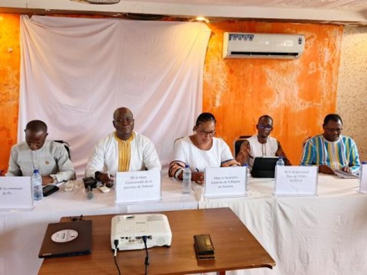 Burkina Faso: Projet Wakanda pour un développement durable Burkina Faso: Projet Wakanda pour un développement durable