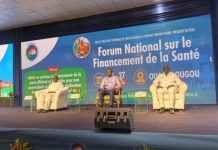 Burkina: Forum National Sur Financement De La Santé Burkina: Forum National Sur Financement De La Santé