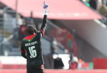 Burkina Faso Bat Guinée-Bissau 5-0 Sous Amir Abdou Burkina Faso Bat Guinée-Bissau 5-0 Sous Amir Abdou