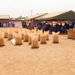 Journées Communautaires de Dialogue à Namsiguia Journées Communautaires de Dialogue à Namsiguia