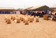 Journées Communautaires de Dialogue à Namsiguia Journées Communautaires de Dialogue à Namsiguia