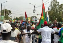 Veille Citoyenne Burkina Contre Ingérence au Niger Veille Citoyenne Burkina Contre Ingérence au Niger