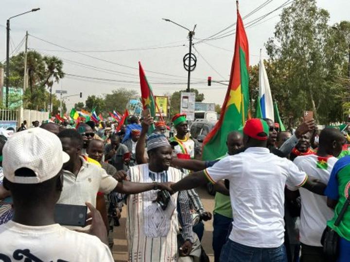 Veille Citoyenne Burkina Contre Ingérence au Niger Veille Citoyenne Burkina Contre Ingérence au Niger
