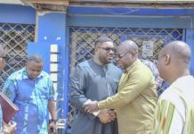 Incendie au Siège de Telecel Burkina, Soutien de la Chambre Incendie au Siège de Telecel Burkina, Soutien de la Chambre