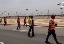 Aéroport de Donsin: Avancées et Retards du Chantier Aéroport de Donsin: Avancées et Retards du Chantier