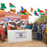 Koubri: Simon Ouédraogo Lance Hope Givers Center Koubri: Simon Ouédraogo Lance Hope Givers Center