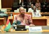 Burkina Faso et AES Affirment Vision Souverainiste Burkina Faso et AES Affirment Vision Souverainiste