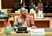 Burkina Faso et AES Affirment Vision Souverainiste Burkina Faso et AES Affirment Vision Souverainiste