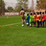 Kadiogo Lance Festival Bambifoot pour le Football de Base Kadiogo Lance Festival Bambifoot pour le Football de Base