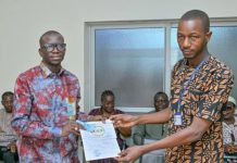 Burkina S’engage Pour Le Civisme Fiscal Burkina S'engage Pour Le Civisme Fiscal