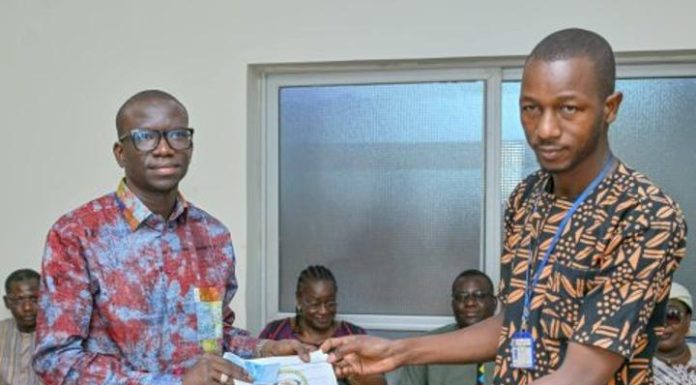 Burkina S’engage Pour Le Civisme Fiscal Burkina S'engage Pour Le Civisme Fiscal