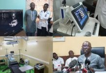 CHU-Yalgado Ouédraogo: Nouveaux Équipements en 2025 CHU-Yalgado Ouédraogo: Nouveaux Équipements en 2025