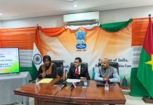 Coopération Sud-Sud: L’Inde Soutient le Burkina Faso Coopération Sud-Sud: L'Inde Soutient le Burkina Faso