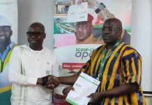 Apec Prospecte à la Banque Agricole du Faso Apec Prospecte à la Banque Agricole du Faso