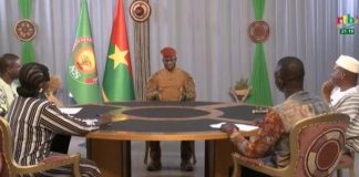 Élections Non Prioritaires Selon Traoré Élections Non Prioritaires Selon Traoré