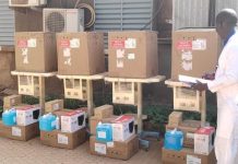 Médecins Du Monde Offre Cinq Échographes À Baskuy Médecins Du Monde Offre Cinq Échographes À Baskuy