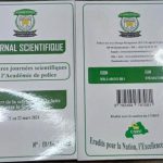 Burkina Académie de Police Publie Journal Scientifique Burkina Académie de Police Publie Journal Scientifique