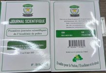 Burkina Académie de Police Publie Journal Scientifique Burkina Académie de Police Publie Journal Scientifique