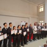 Coopération Sanitaire: Fin de Séjour de l’Équipe Chinoise Coopération Sanitaire: Fin de Séjour de l'Équipe Chinoise