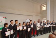 Coopération Sanitaire: Fin de Séjour de l’Équipe Chinoise Coopération Sanitaire: Fin de Séjour de l'Équipe Chinoise