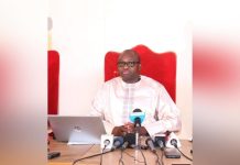 Rumeur sur le procureur Bakouli Blaise Bazié clarifiée Rumeur sur le procureur Bakouli Blaise Bazié clarifiée