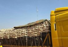 Surveillance du marché avant Pâques au Burkina Faso Surveillance du marché avant Pâques au Burkina Faso