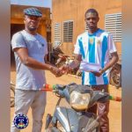 Restitution d’engins volés par la Police nationale Restitution d'engins volés par la Police nationale