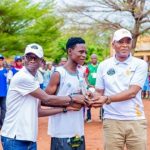 Marathon Des Collines Du Bafuji: Nigéria Gagne Première Édition Marathon Des Collines Du Bafuji: Nigéria Gagne Première Édition