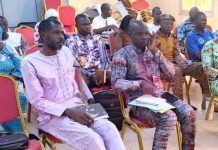 Saponé Tient Sa Première Session Ordinaire De 2026 Saponé Tient Sa Première Session Ordinaire De 2026