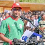 Burkina Lancement de l’Initiative Jeunesse Révolutionnaire Burkina Lancement de l'Initiative Jeunesse Révolutionnaire