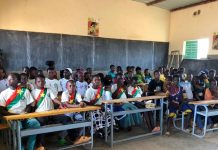 Burkina Faso Débloque 23 Milliards FCFA Pour Éducation Burkina Faso Débloque 23 Milliards FCFA Pour Éducation