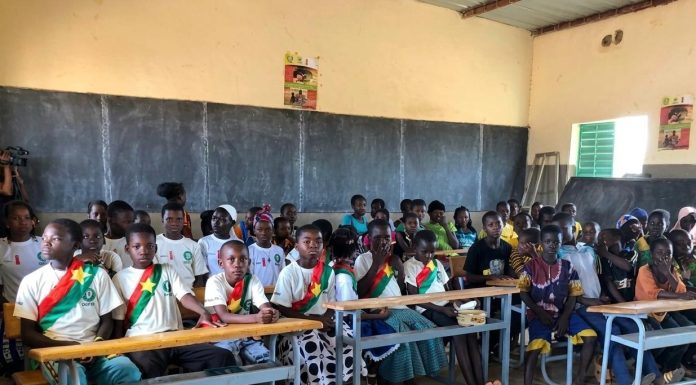 Burkina Faso Débloque 23 Milliards FCFA Pour Éducation Burkina Faso Débloque 23 Milliards FCFA Pour Éducation