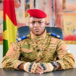 Traoré Salue Efforts Contre le Terrorisme au Burkina Faso Traoré Salue Efforts Contre le Terrorisme au Burkina Faso