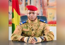 Traoré Salue Efforts Contre le Terrorisme au Burkina Faso Traoré Salue Efforts Contre le Terrorisme au Burkina Faso