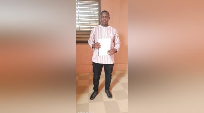 Évaluation des Briques en Adobe Stabilisées à l’Université Évaluation des Briques en Adobe Stabilisées à l'Université