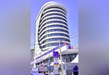 Coris Bank International Inaugure Son Nouveau Siège Coris Bank International Inaugure Son Nouveau Siège