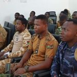 Forces de Sécurité Intérieure Formées au Pilotage de Drone Forces de Sécurité Intérieure Formées au Pilotage de Drone