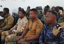 Forces de Sécurité Intérieure Formées au Pilotage de Drone Forces de Sécurité Intérieure Formées au Pilotage de Drone