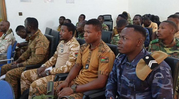 Forces de Sécurité Intérieure Formées au Pilotage de Drone Forces de Sécurité Intérieure Formées au Pilotage de Drone