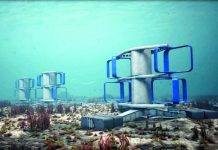 Sous La Mer, Les Turbines Du Futur Sous La Mer, Les Turbines Du Futur