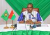 Burkina Préconise Affaires Alignées Sur Souveraineté Burkina Préconise Affaires Alignées Sur Souveraineté