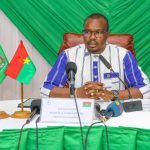 Burkina Préconise Affaires Alignées Sur Souveraineté Burkina Préconise Affaires Alignées Sur Souveraineté