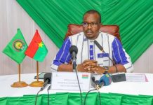 Burkina Préconise Affaires Alignées Sur Souveraineté Burkina Préconise Affaires Alignées Sur Souveraineté